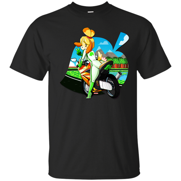 Biker - ISABELLE MARIO KART T Shirt & Hoodie