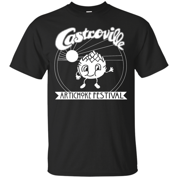 Stranger Things - Stranger Things Castroville Artichoke Festival Dustins Shirt stranger things halloween costume T Shirt & Hoodie