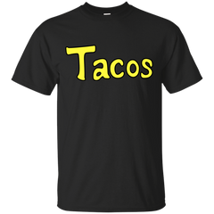 DRAGON BALL - Krillin Tacos T Shirt & Hoodie