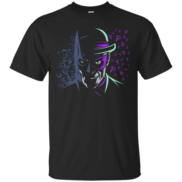 BAT - Dark vs Enigmatic T Shirt & Hoodie