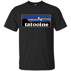 Camping - Tatooine star wars T Shirt & Hoodie
