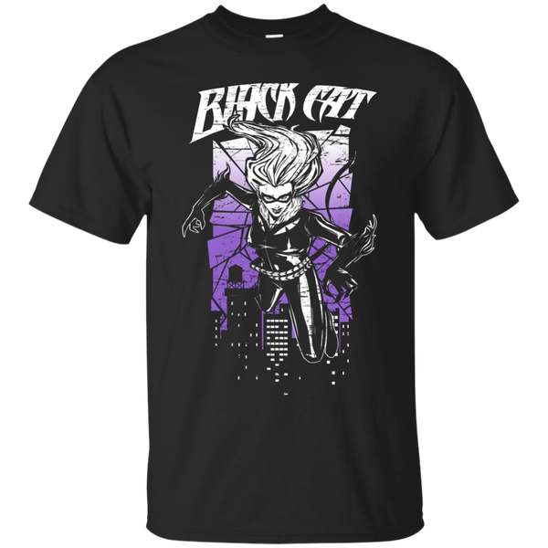 Marvel - Bad Luck black cat T Shirt & Hoodie