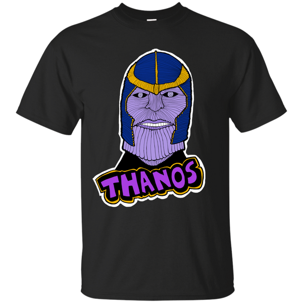 Marvel - Thanos Doodle marvel T Shirt & Hoodie