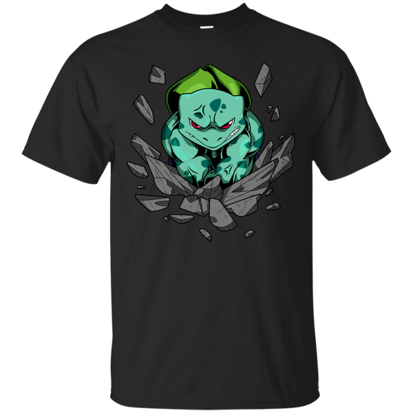 Marvel - Hulbasaur grass type T Shirt & Hoodie