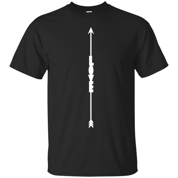 LGBT - Love Arrow female T Shirt & Hoodie