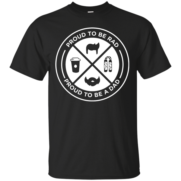 BEARD - Proud to be T Shirt & Hoodie