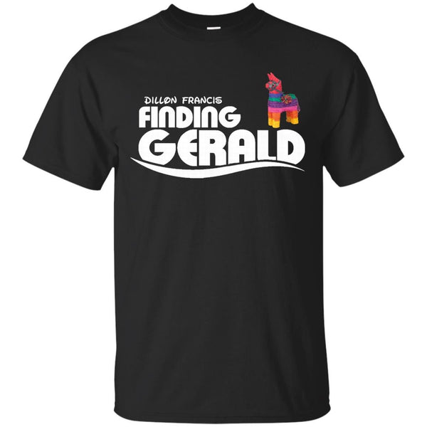 DILLON FRANCIS - Dillon Francis Finding Gerald T Shirt & Hoodie