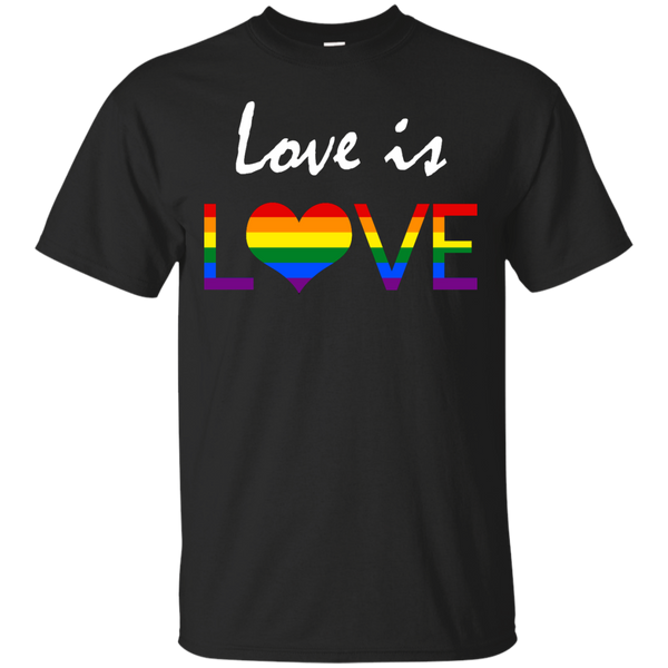 LGBT - Love is Love LGBT love is love T Shirt & Hoodie