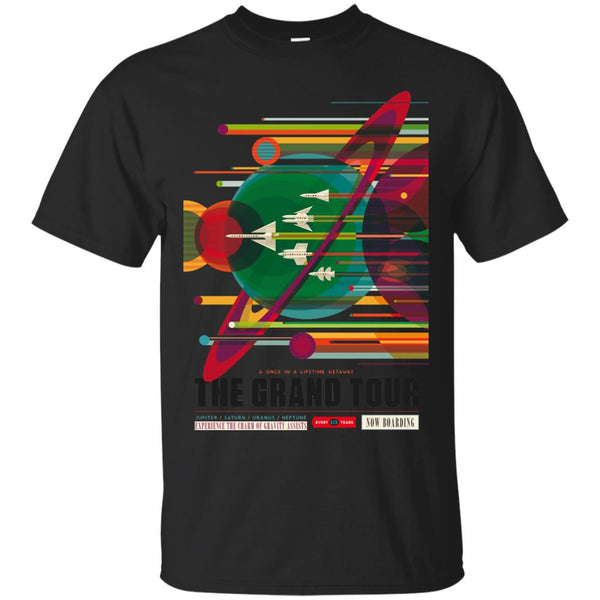 PLANETS STARS SPACESHIP ASTRONOMY GIFTS OUTERSPACE SAGAN SPACE GIFTS THE UNIVERSE GALAXIES CARL SAGAN COSMOS OUTER SPACE NASA SHIRT NASA - NASA TOUR T Shirt & Hoodie