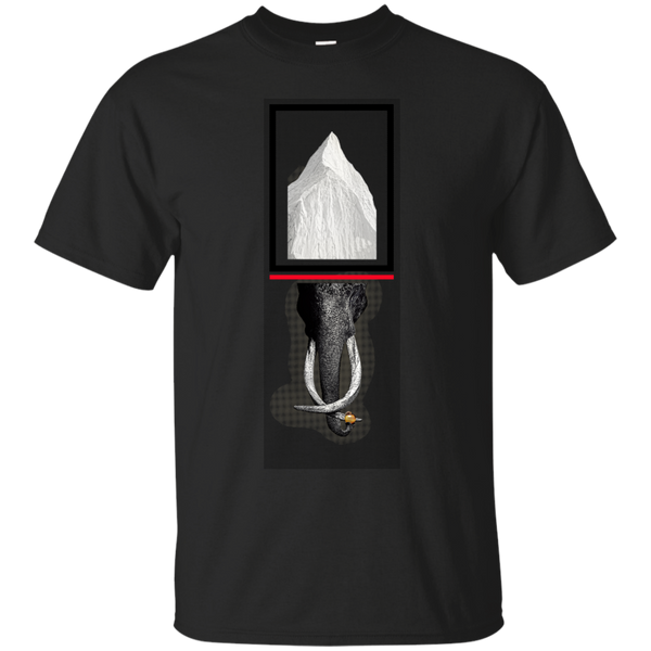 Camping - THE MOUNTAIN mountain T Shirt & Hoodie