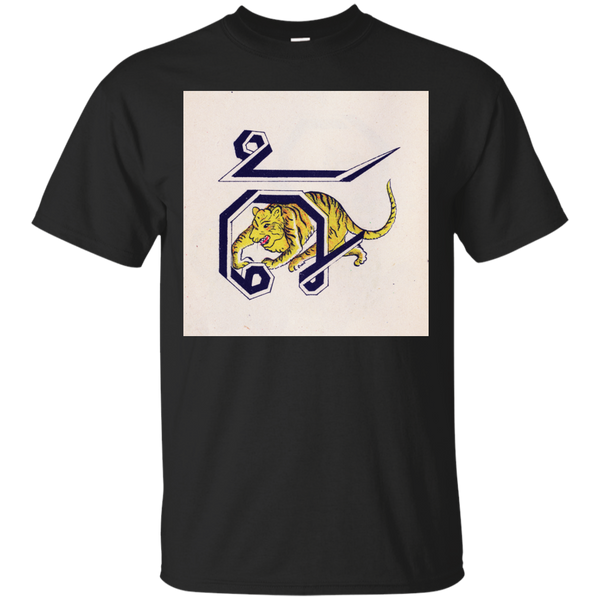 Yoga - TIGER BUDDHIST SYMBOL T shirt & Hoodie