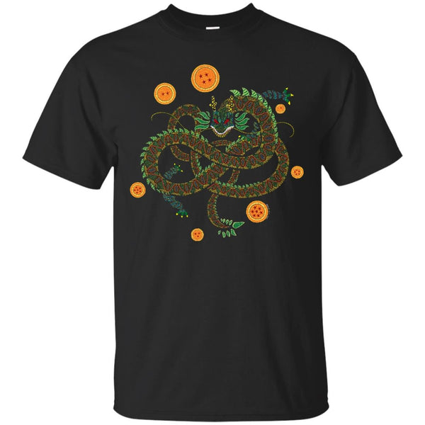 DRAGON BALL Z - Deadly Dreaming Shenron T Shirt & Hoodie