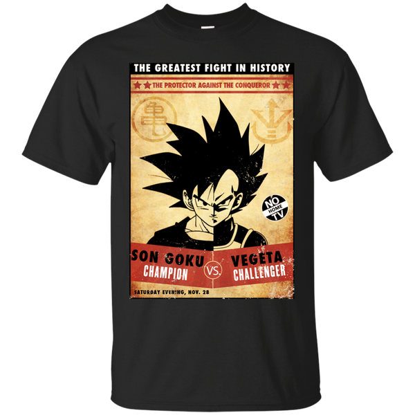 Dragon Ball - Epic Battle dragon ball T Shirt & Hoodie