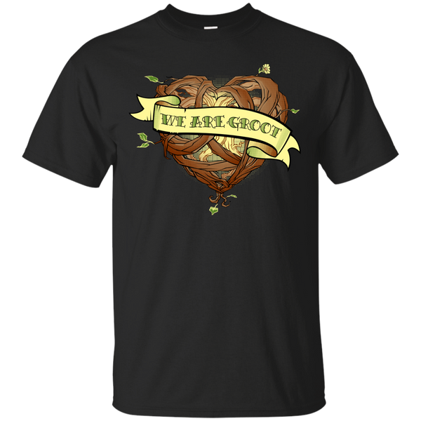 Marvel - We Are Groot guardians of the galaxy T Shirt & Hoodie