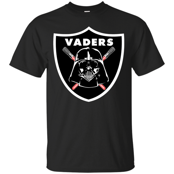 DARTH VADER STAR WARS OAKLAND RAIDERS JEDI - Vaders is the new Raiders T Shirt & Hoodie