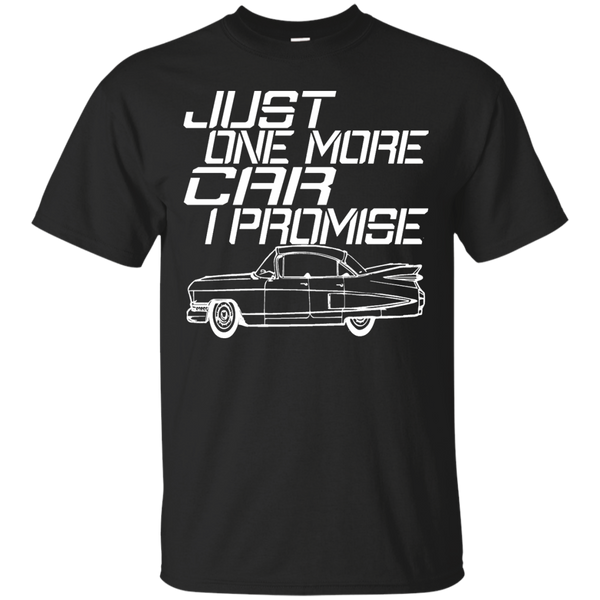Biker - JUST ONE MORE CAR T Shirt & Hoodie