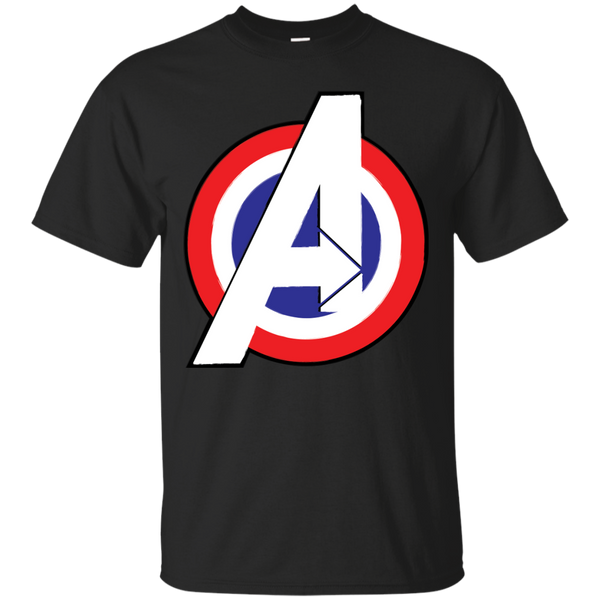 Marvel - Avengers Captain America Style loki T Shirt & Hoodie