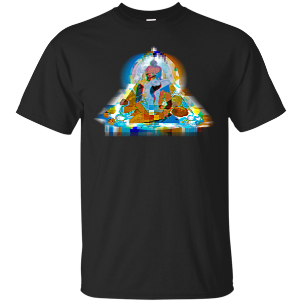 Yoga - Analogital Tantra T Shirt & Hoodie