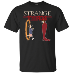 Marvel - Doctor Strange x Stranger Things doctor strange T Shirt & Hoodie