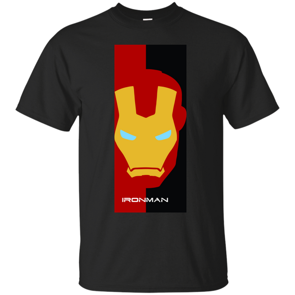 Marvel - Ironman Minimal ironman T Shirt & Hoodie
