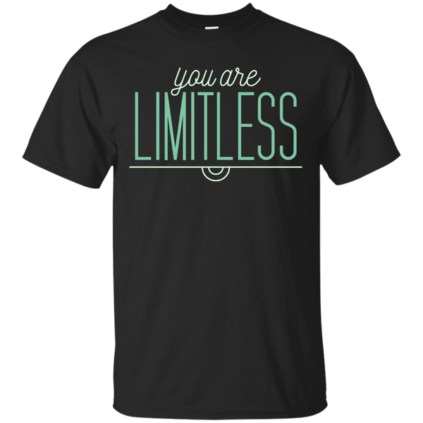 Mom - You Are Limitless  Life Inspirational Slogan T shirt for Men and Women you are limitless T Shirt & Hoodie