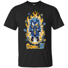 Dragon Ball - SONIC Z super warrior T Shirt & Hoodie