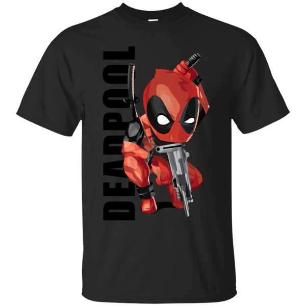 Marvel - Merc with a Mouth deadpool T Shirt & Hoodie