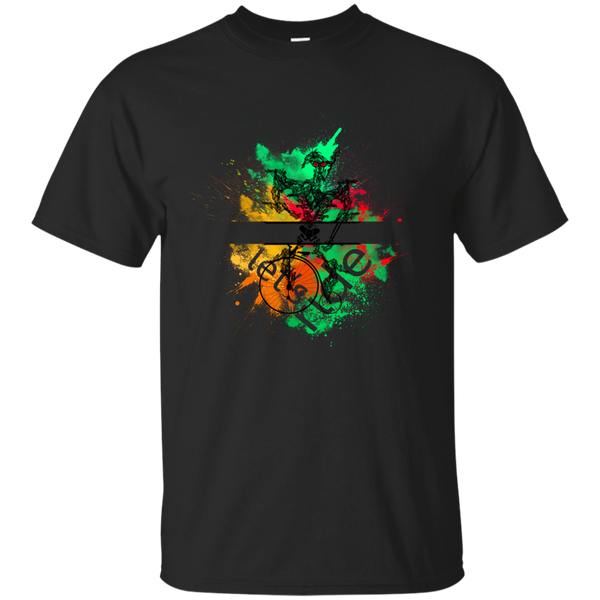 Biker - LetsRide T Shirt & Hoodie
