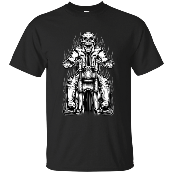 Biker - Keep Drove T Shirt & Hoodie