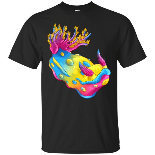 LGBT - Pansexual Nudibranch sea slug T Shirt & Hoodie