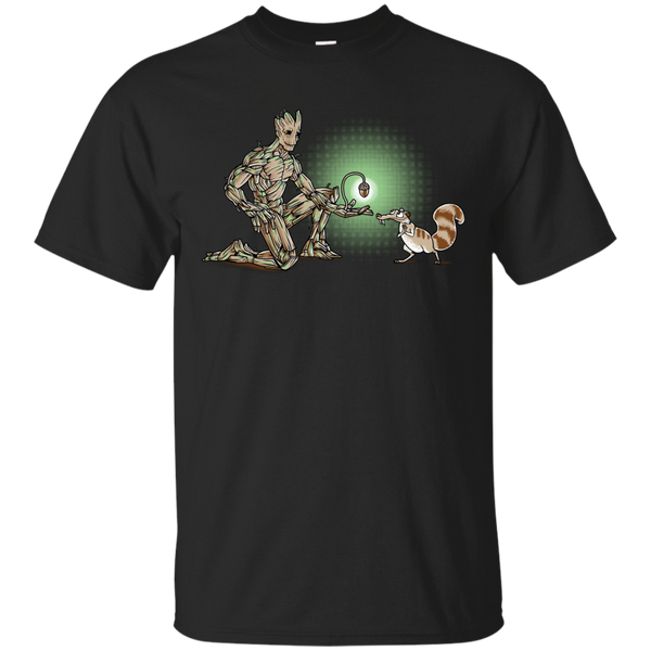 Marvel - I am Nut guradians T Shirt & Hoodie