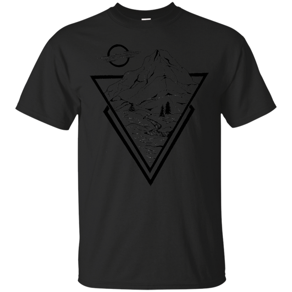 Camping - Mountain mountains T Shirt & Hoodie