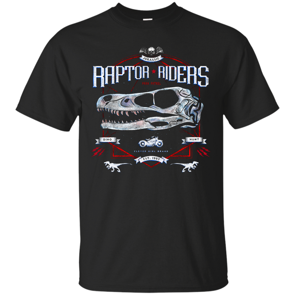 Biker - JURASSIC WORLD RAPTOR RIDERS SWAG T Shirt & Hoodie
