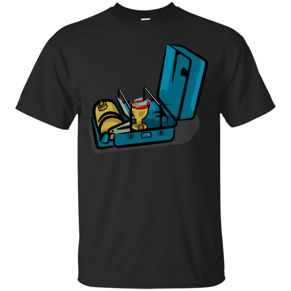 Camping - Retro Swedish Camp Stove pack away stove T Shirt & Hoodie