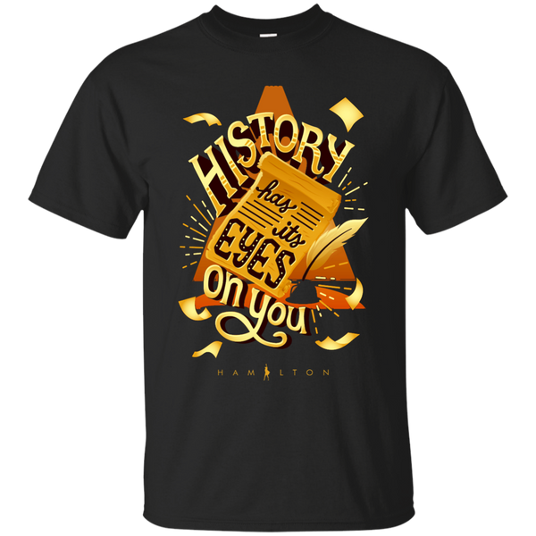 ALEXANDERMUSICAL BROADWAY DUEL SIGNATURE BURR SHOT FIRST FOUNDING FATHERS - HAMILTON T Shirt & Hoodie