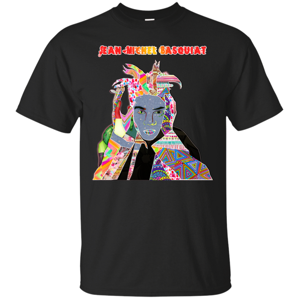 BASQUIAT - Basquiat homage T Shirt & Hoodie