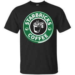 Lego - STARBRICKS COFFEE T Shirt & Hoodie
