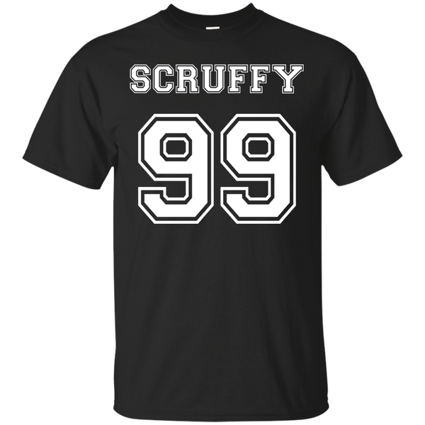 BEARD - Jersey Scruffy 99 T Shirt & Hoodie
