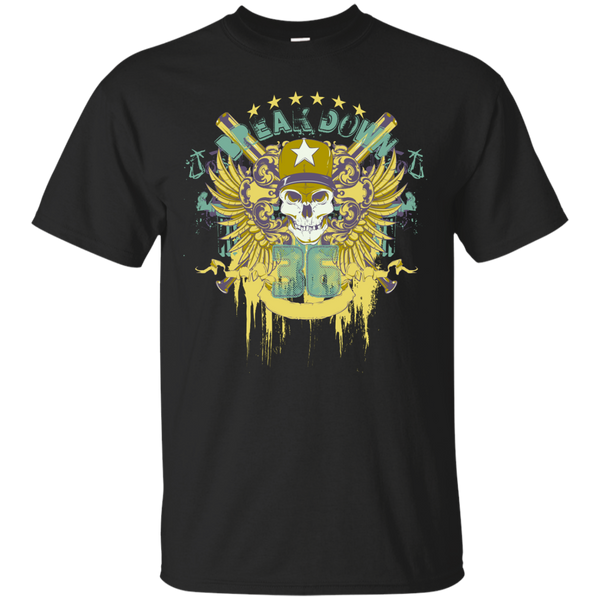 BATTLE - Break Down T Shirt & Hoodie