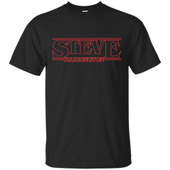 Stranger Things - Steve Harrington stranger things T Shirt & Hoodie
