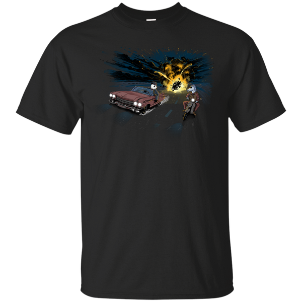 Biker - Legendary Chase T Shirt & Hoodie