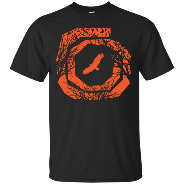Camping - Decca Flight trees T Shirt & Hoodie