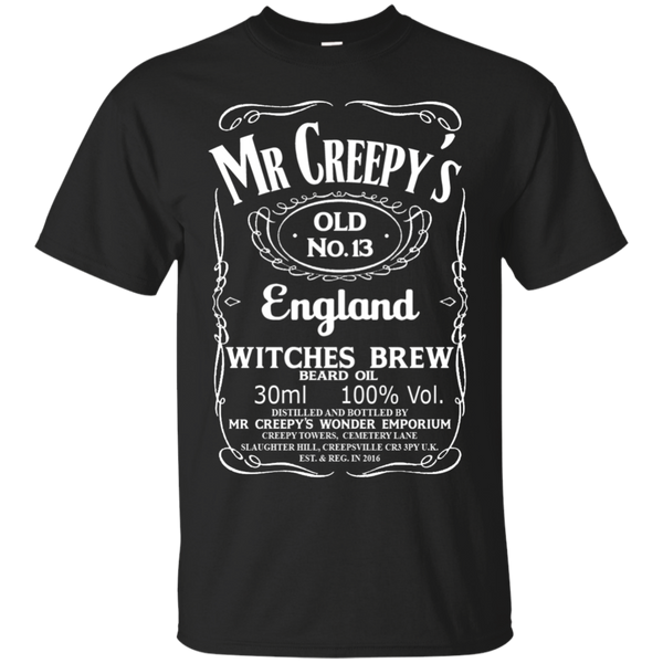 BEARD - Mr Creepys Witches Brew T Shirt & Hoodie