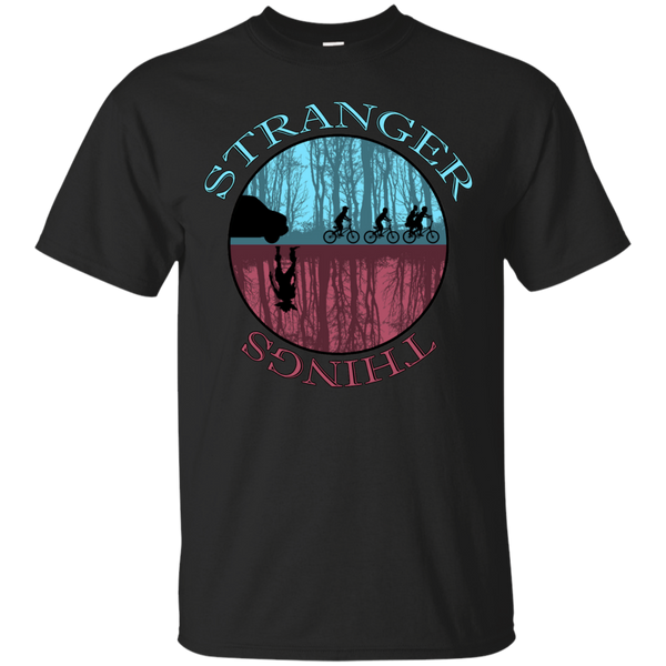 Stranger Things - STRANGER LOGO stranger things T Shirt & Hoodie
