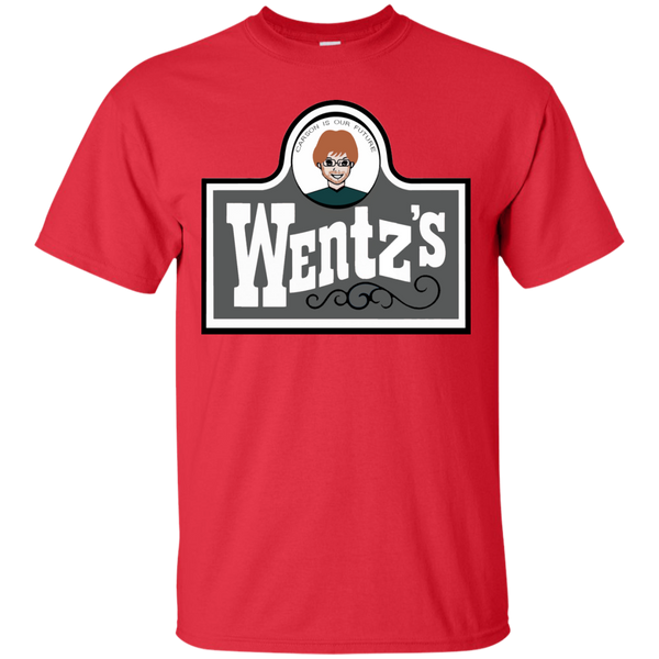 Wentz wagon top t shirt