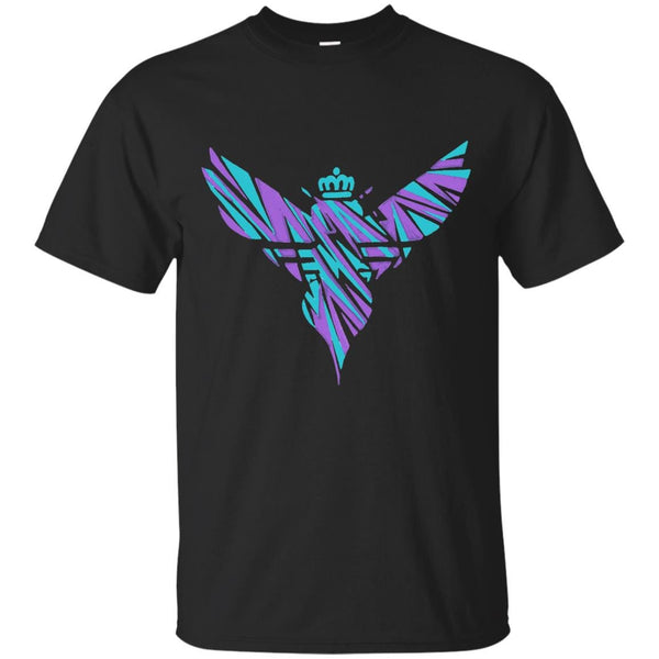 CHARLOTTE HORNETS - Queen Hornet T Shirt & Hoodie