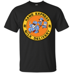 Dragon Ball - Kame Express Milk Delivery dragonball T Shirt & Hoodie