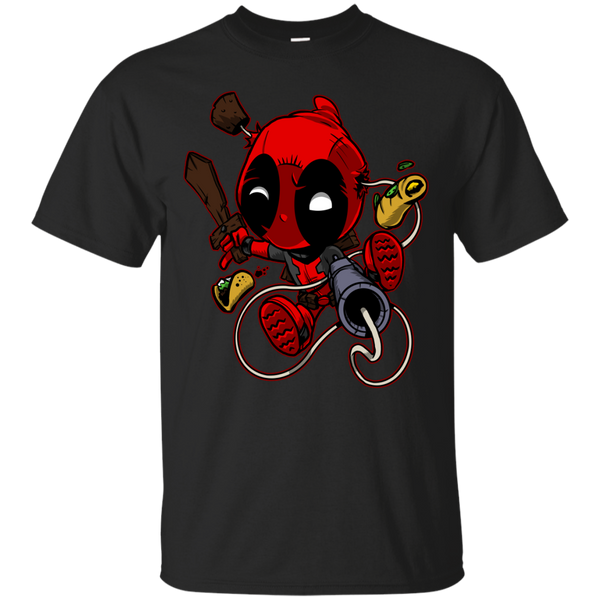 Kids sales deadpool hoodie