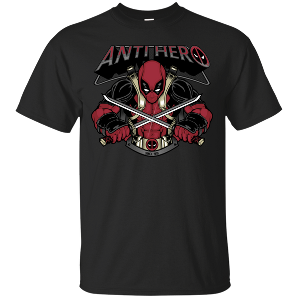 Marvel - Antihero comic T Shirt & Hoodie