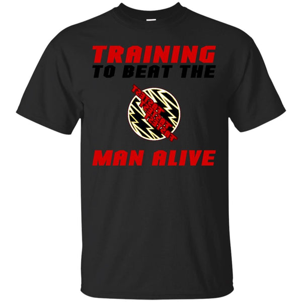 THE FLASH - Training to Beat the Fastest Man Alive Reverse eobard thawne cw arrowverse speedster supervillain cw flash T Shirt & Hoodie